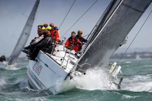 Intro to yacht racing