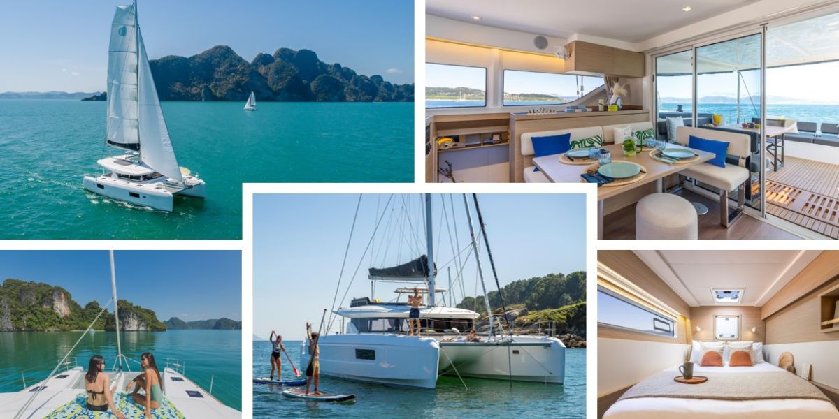 Worldwide Sailing Just Got Easier